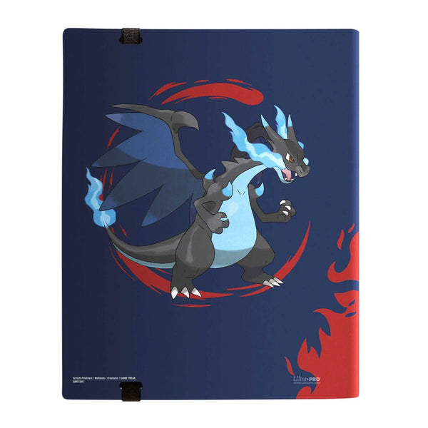 Pokémon: Mega Charizard X and Mega Charizard Y 9-Pocket PRO-Binder - 2