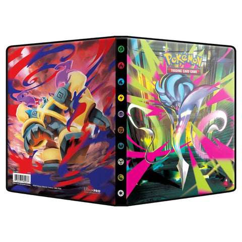 Pokemon: Mega Evolution Delta Reign - 4-Pocket Portfolio - Gathering Games