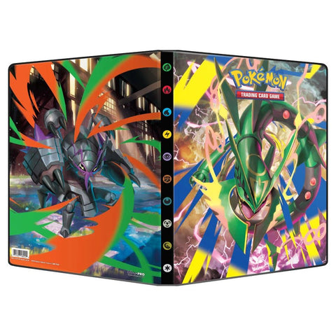 Pokemon: Mega Evolution Delta Reign - 9-Pocket Portfolio - Gathering Games