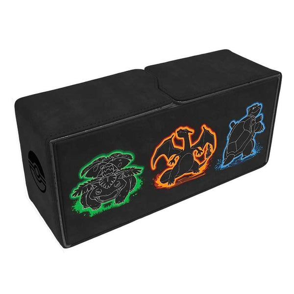 Pokémon Neon Kanto Alcove Vault Deck Box - 1