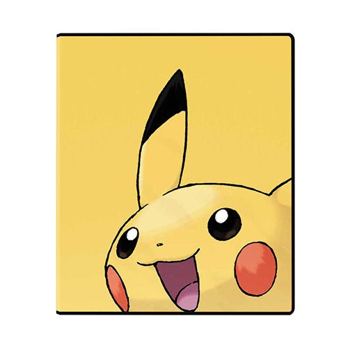 Ultra Pro - Pokemon Pikachu 2025 2-Inch Album - 2