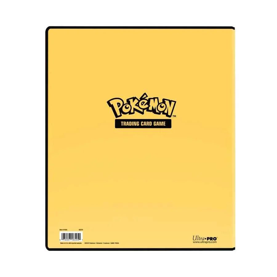 Pokemon Pikachu 2025 2 - Inch Album - Gathering Games
