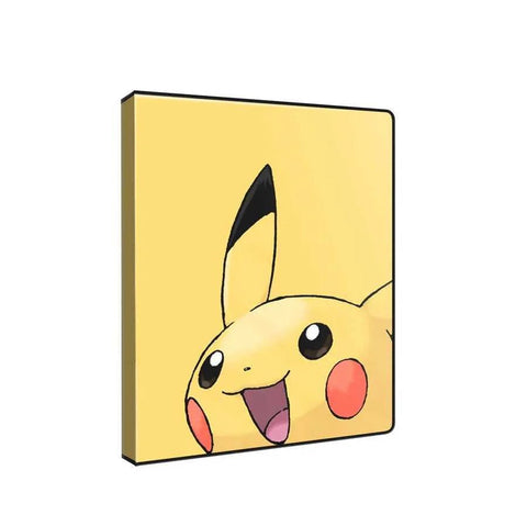 Pokemon Pikachu 2025 4 Pocket Portfolio - Gathering Games