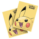 Pokemon Pikachu 2025 65ct Deck Protector Sleeves - 2