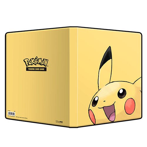 Ultra Pro - Pokemon Pikachu 2025 9-Pocket Portfolio - 2