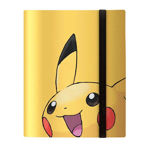 Pokemon Pikachu 2025 9 Pocket PRO-Binder - 2