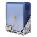 Pokémon Pikachu Toploader & Penny Sleeves Combo Pack (25 Pack) - 1