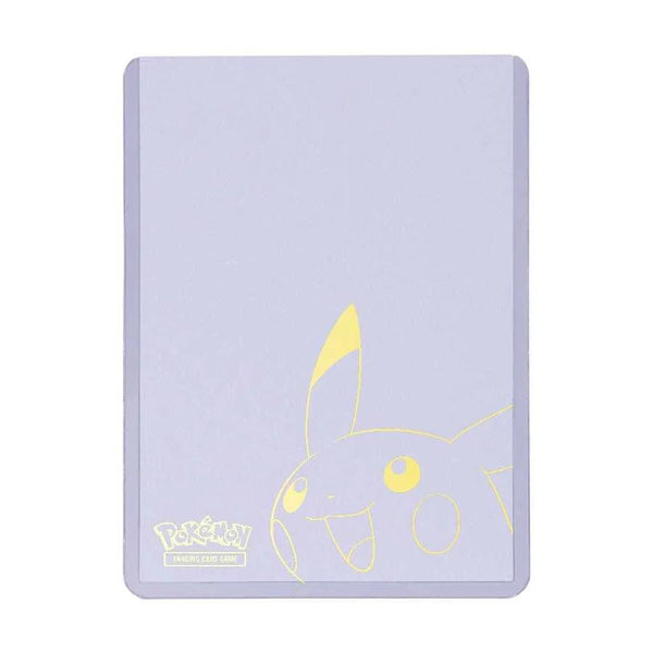 Pokémon Pikachu Toploader & Penny Sleeves Combo Pack (25 Pack) - 2