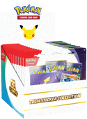 Pokemon TCG: 30th Celebration Tech Stickers Collection Bundle - 3