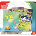 Pokemon TCG: 30th Celebration Tech Stickers Collection Bundle - 1