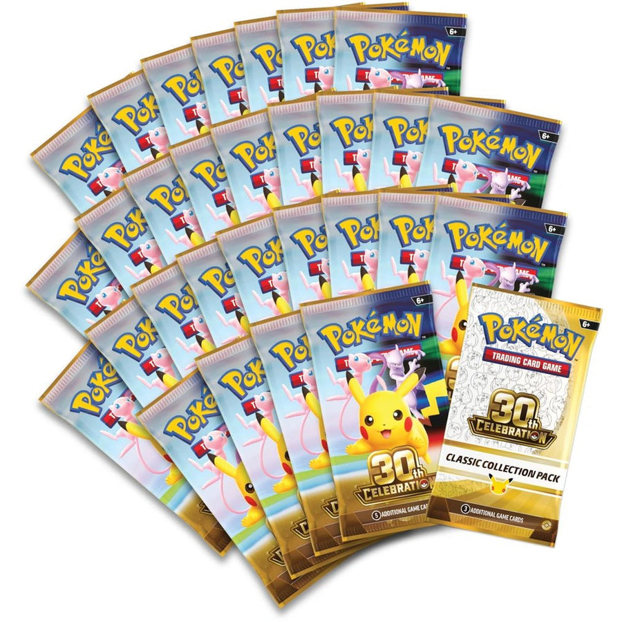 Pokémon TCG: 30th Celebration - Ultra Premium Collection Night - Gathering Games