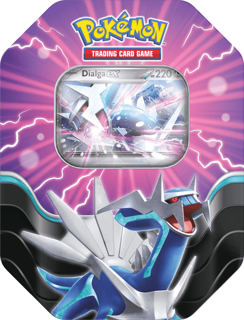 Pokemon TCG - Azure Legends Tin - Gathering Games