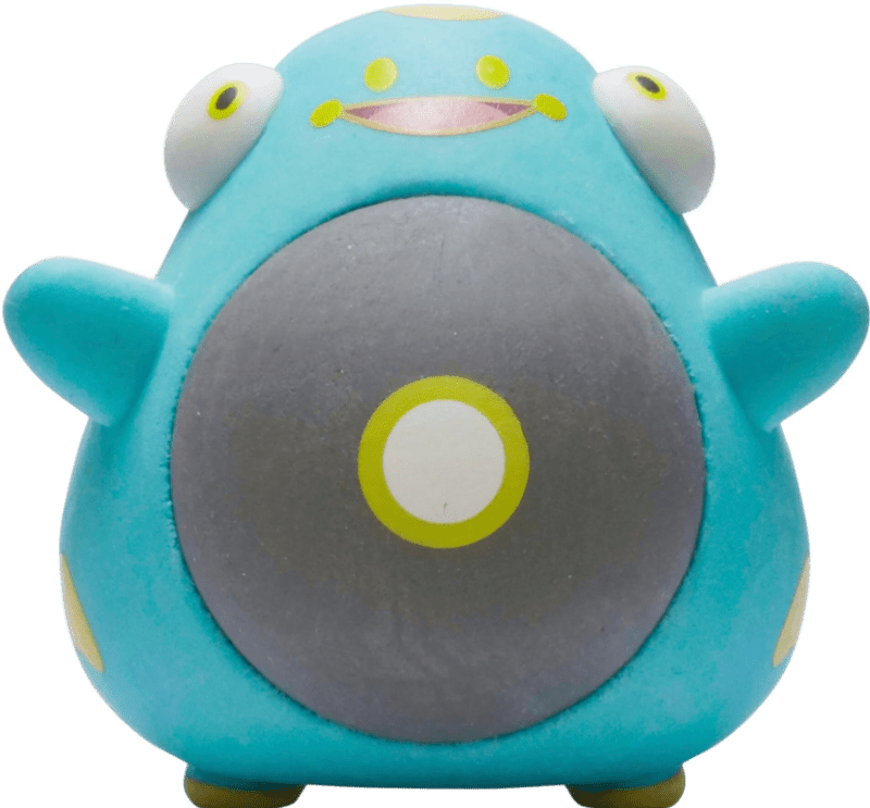 Pokemon TCG: Back to School Belibolt Eraser Blister - Gathering Games
