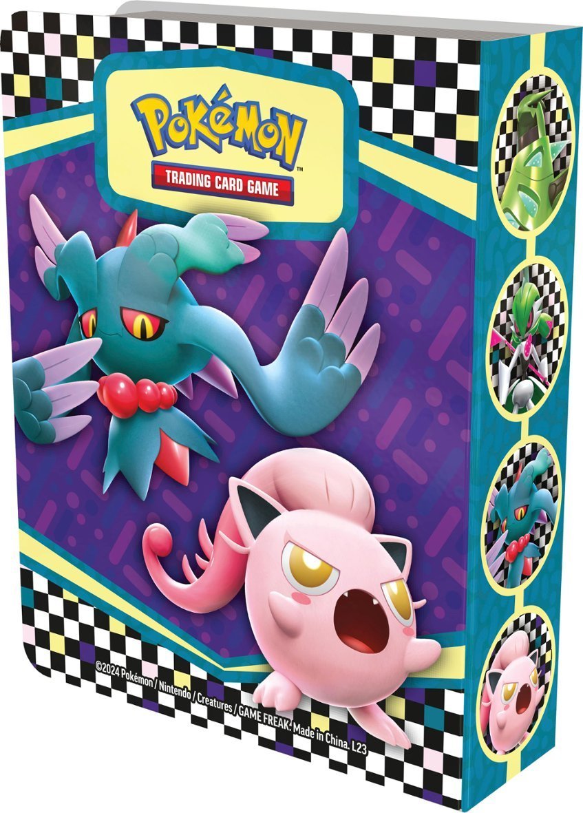 Pokemon TCG: Back to School Collector's Chest (2024) - Gathering Games