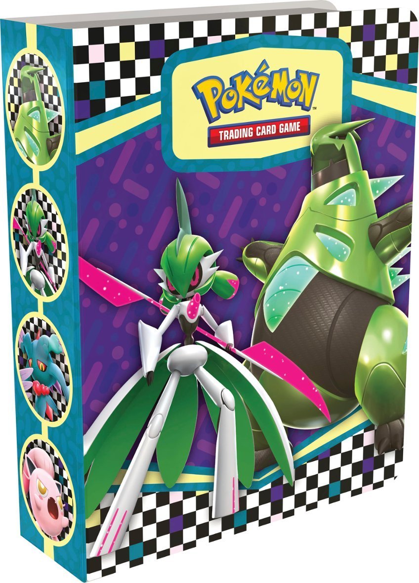 Pokemon TCG: Back to School Collector's Chest (2024) - Gathering Games