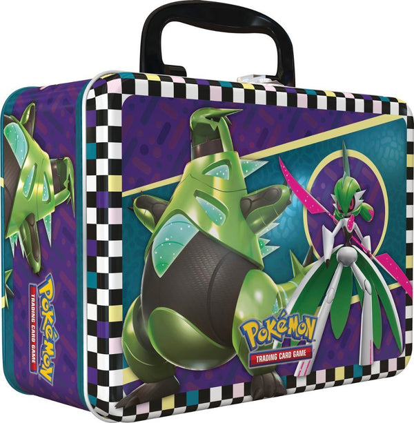 Pokemon TCG: Back to School Collector's Chest (2024) - 1