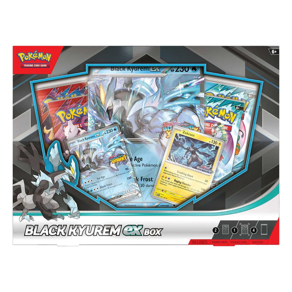 Pokemon TCG: Black Kyurem ex Box - 2