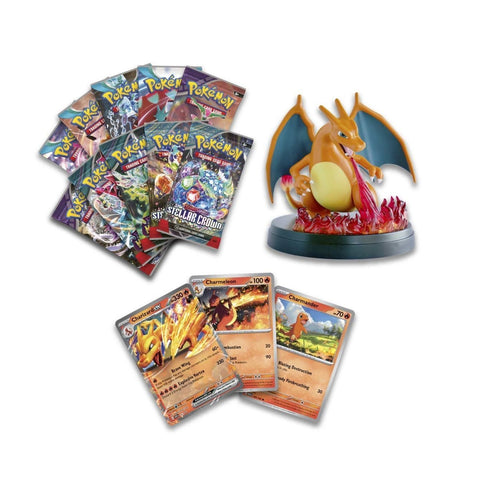 Pokémon TCG: Charizard ex Super - Premium Collection - Gathering Games