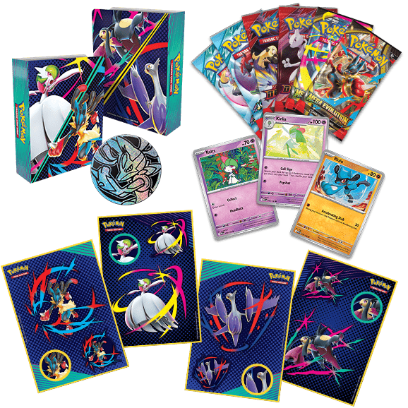 Pokemon TCG: Collector's Chest (Fall 2025) - 2