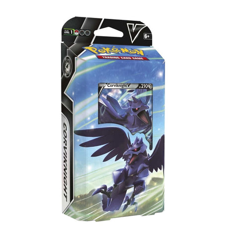 Pokemon TCG: Corviknight V Battle Deck - Gathering Games