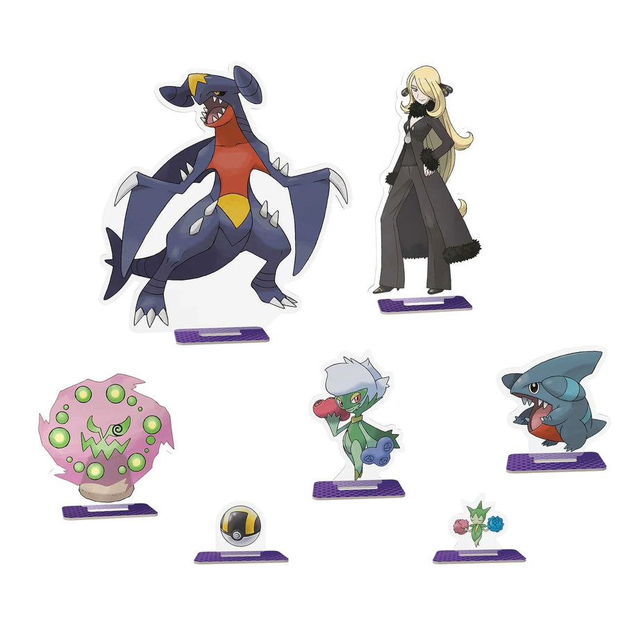 Pokemon TCG: Cynthia's Garchomp ex Premium Collection - Gathering Games