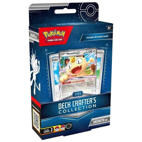 Pokemon TCG: Deck Crafter's Collection - Gathering Games