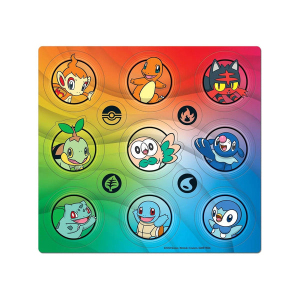 First Partner Illustration Collection Series 1 - Pokemon TCG ...