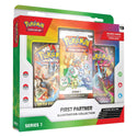 Pokemon TCG: First Partner Illustration Collection - Series 1 - 1
