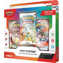 Pokemon TCG: First Partner Illustration Collection - Series 2 - 3