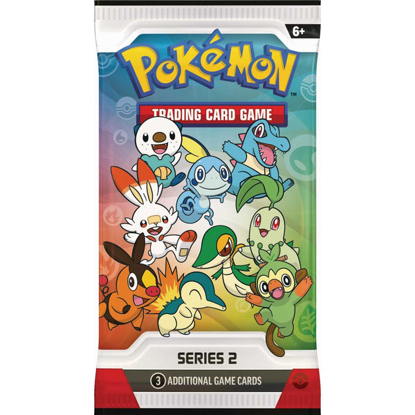 First Partner Illustration Collection - Series 2 - Pokemon TCG