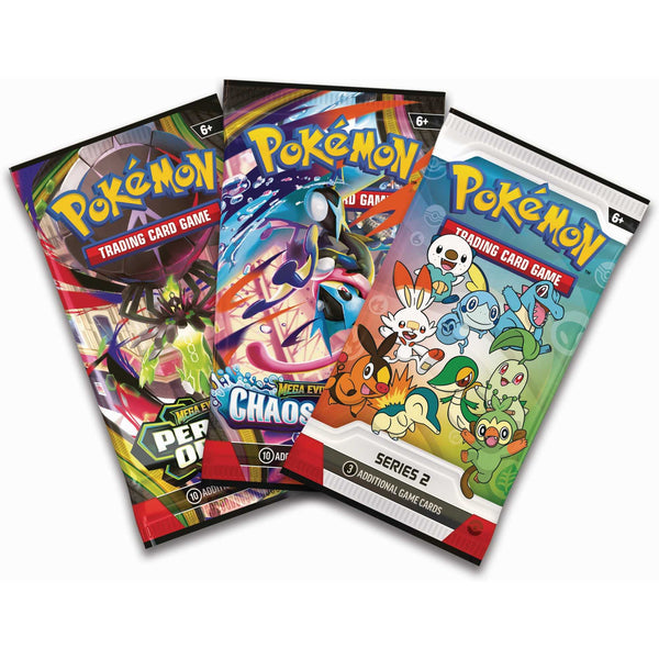 Pokemon TCG: First Partner Illustration Collection - Series 2 - 4