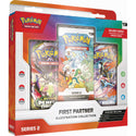 Pokemon TCG: First Partner Illustration Collection - Series 2 - 1