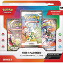 Pokemon TCG: First Partner Illustration Collection - Series 2 - 2
