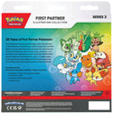 Pokemon TCG: First Partner Illustration Collection - Series 3 - 3