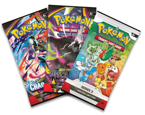 Pokemon TCG: First Partner Illustration Collection - Series 3 - Gathering Games