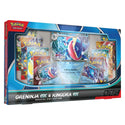 Pokemon TCG: Greninja ex & Kingdra ex Special Collection - 1