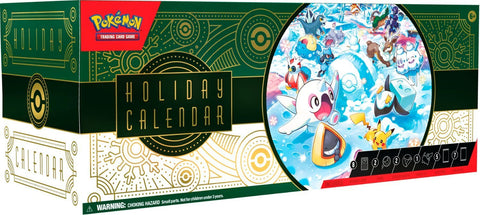 Pokemon TCG: Holiday Calendar 2024 - Gathering Games