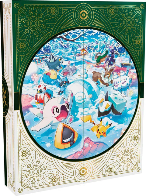 Pokemon TCG: Holiday Calendar 2024 - Gathering Games