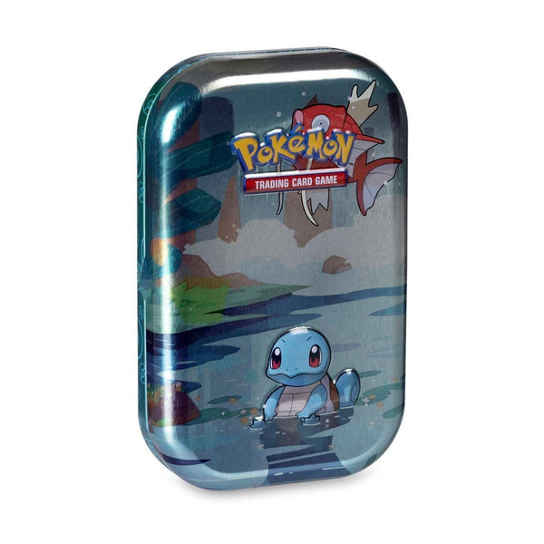Pokemon TCG: Kanto Friends - Mini Tins - 6