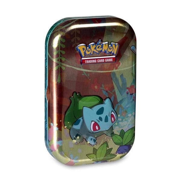 Pokemon TCG: Kanto Friends - Mini Tins - 2