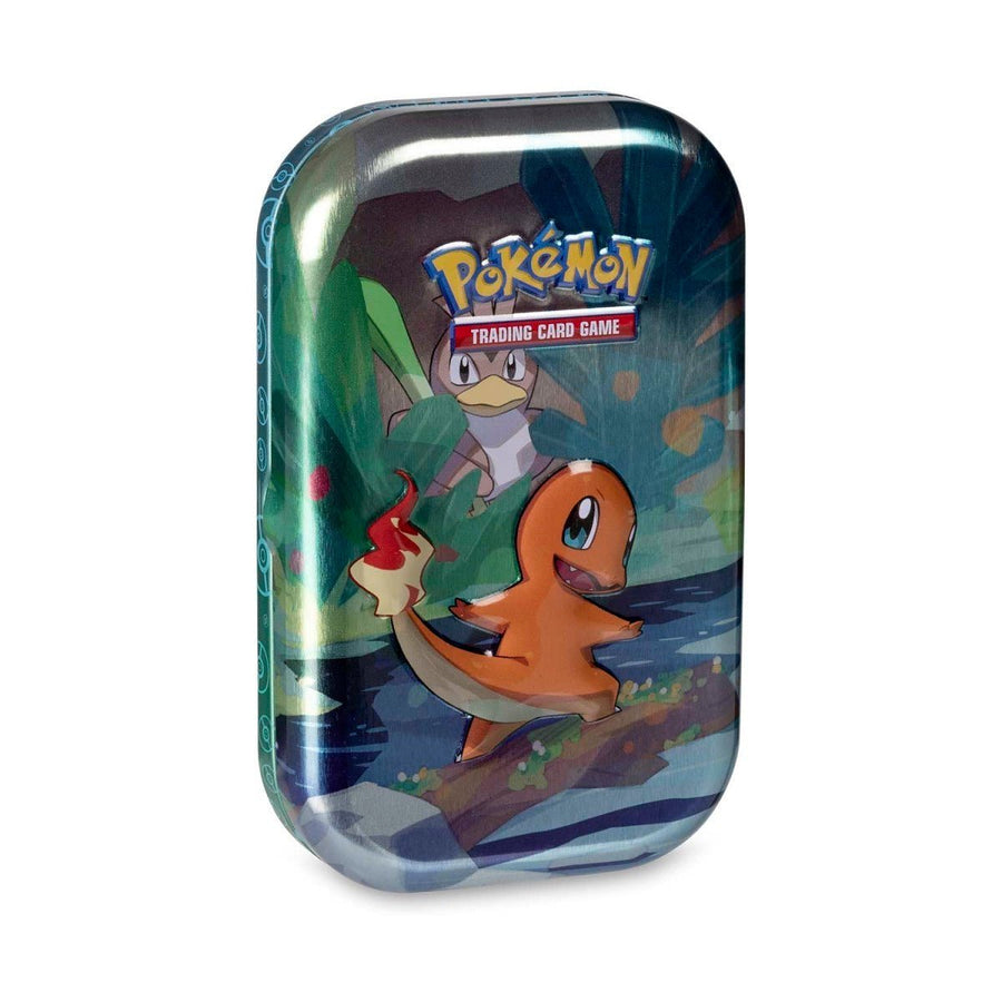 Pokemon TCG: Kanto Friends - Mini Tins - Gathering Games