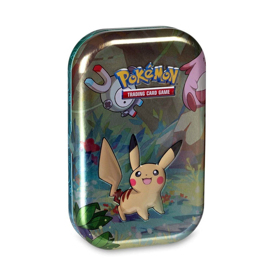 Pokemon TCG: Kanto Friends - Mini Tins - Gathering Games