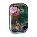 Pokemon TCG: Kanto Friends - Mini Tins - 4