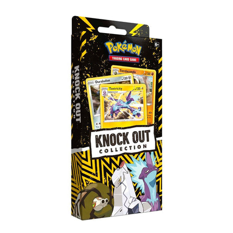 Pokemon TCG: Knock Out Collection (Toxricity, Duraludon & Sandaconda) - Gathering Games