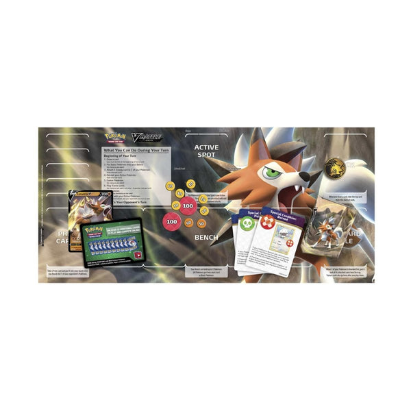 Pokemon TCG: Lycanroc V Battle Deck - 2
