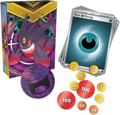 Pokemon TCG: Mega Battle Decks - Mega Gengar ex - Gathering Games