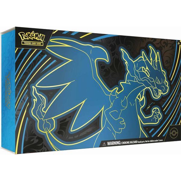 Pokemon TCG: Mega Charizard Ultra-Premium Collection - 1