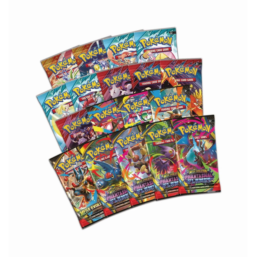 Pokemon TCG: Mega Charizard Ultra - Premium Collection - Gathering Games