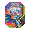 Pokemon TCG: Mega Charizard X ex Tin - 1
