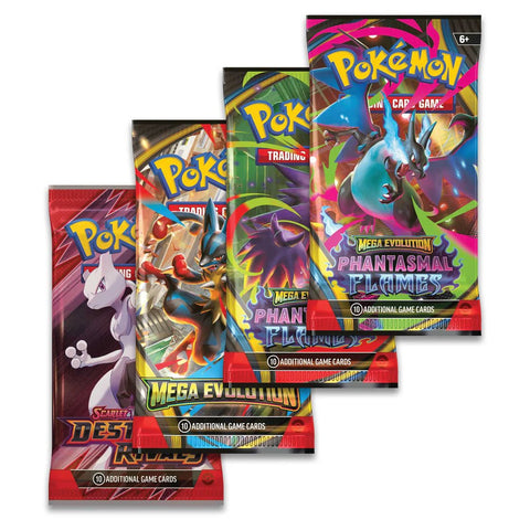 Pokemon TCG: Mega Charizard Y ex Tin - Gathering Games